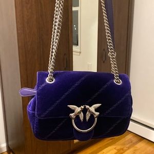 Beautiful purple color